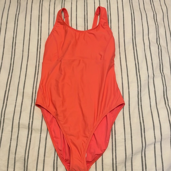 NWT Lole Pink One Piece sz 8 - Picture 2 of 5